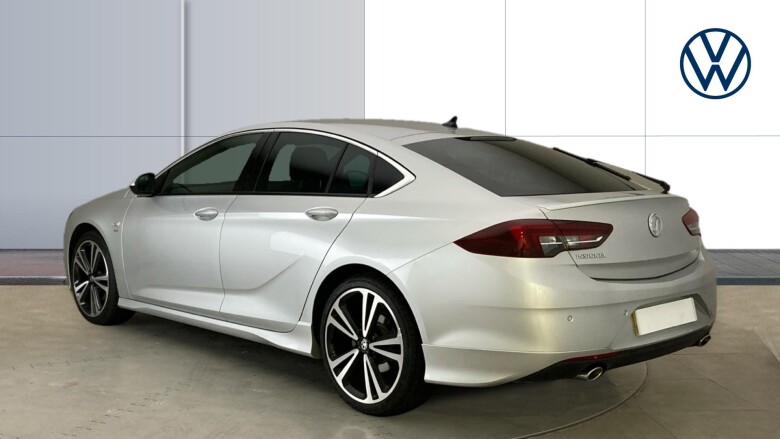 Vauxhall Insignia 1.6T [200] Elite Nav 5dr Petrol Hatchback